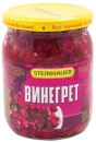 Vegetable salad "Vinegret" Russian style